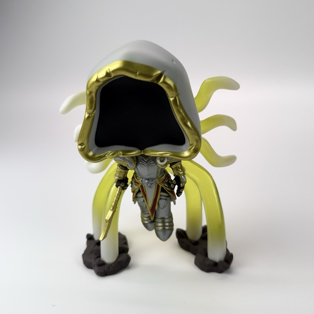 FUNKO‎ POP! GAMES: Diablo 4 -Inarius Vinyl Figure Cake Topper/Collectable No Box